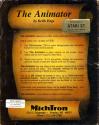 Animator (The) Atari disk scan