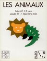 Animaux (Les) Atari disk scan