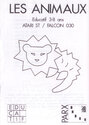 Animaux (Les) Atari instructions