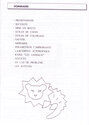 Animaux (Les) Atari instructions