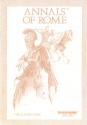 Annals of Rome Atari instructions