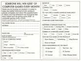 Another World Atari instructions