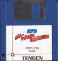 APB - All Points Bulletin Atari disk scan