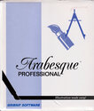 Arabesque Professional Atari disk scan