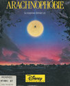 Arachnophobie Atari disk scan