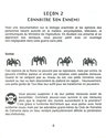 Arachnophobie Atari instructions