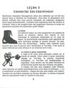 Arachnophobie Atari instructions