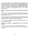 Arachnophobie Atari instructions