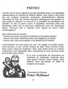 Arachnophobie Atari instructions