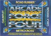 Arcade Force Four Atari disk scan