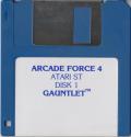 Arcade Force Four Atari disk scan