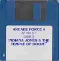 Arcade Force Four Atari disk scan