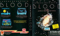 Arche du Captain Blood (L') Atari disk scan
