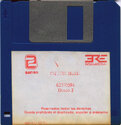 Arche du Captain Blood (L') Atari disk scan