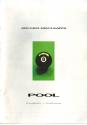 Pool (Archer Maclean's) Atari instructions