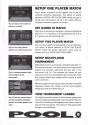 Pool (Archer Maclean's) Atari instructions
