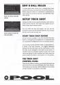 Pool (Archer Maclean's) Atari instructions