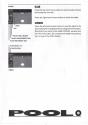 Pool (Archer Maclean's) Atari instructions