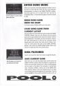 Pool (Archer Maclean's) Atari instructions