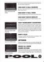 Pool (Archer Maclean's) Atari instructions