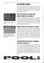 Pool (Archer Maclean's) Atari instructions