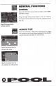 Pool (Archer Maclean's) Atari instructions