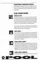 Pool (Archer Maclean's) Atari instructions