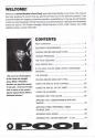 Pool (Archer Maclean's) Atari instructions