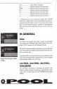 Pool (Archer Maclean's) Atari instructions