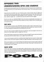 Pool (Archer Maclean's) Atari instructions