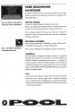 Pool (Archer Maclean's) Atari instructions
