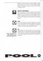 Pool (Archer Maclean's) Atari instructions