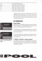 Pool (Archer Maclean's) Atari instructions