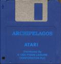 Archipelagos Atari disk scan