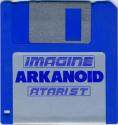 Arkanoid Atari disk scan