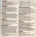 Arkanoid Atari instructions