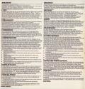 Arkanoid Atari instructions