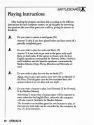 Armada Atari instructions