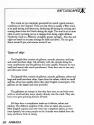 Armada Atari instructions
