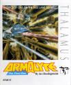 Armalyte - The Final Run Atari disk scan