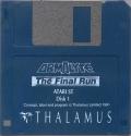 Armalyte - The Final Run Atari disk scan