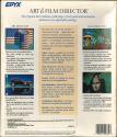 Art & Film Director Atari disk scan