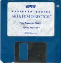Art & Film Director Atari disk scan