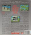Art de la Guerre (L') Atari disk scan