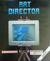 Art Director Atari disk scan