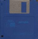 Artura Atari disk scan