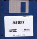 Astérix - Operation Getafix Atari disk scan