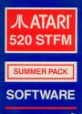 Atari Summer Pack Atari disk scan