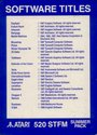 Atari Summer Pack Atari disk scan
