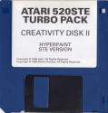 Atari 520STe Turbo Pack Atari disk scan